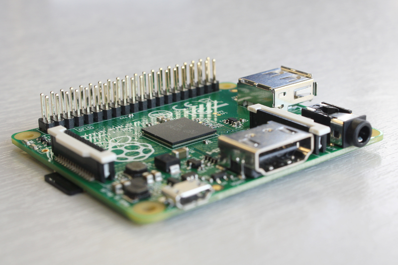 Illustration for article titled La nueva y diminuta Raspberry Pi A+ cuesta solo 20 dólares